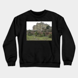 Culzean Castle, Maybole, Carrick, Scotland Crewneck Sweatshirt